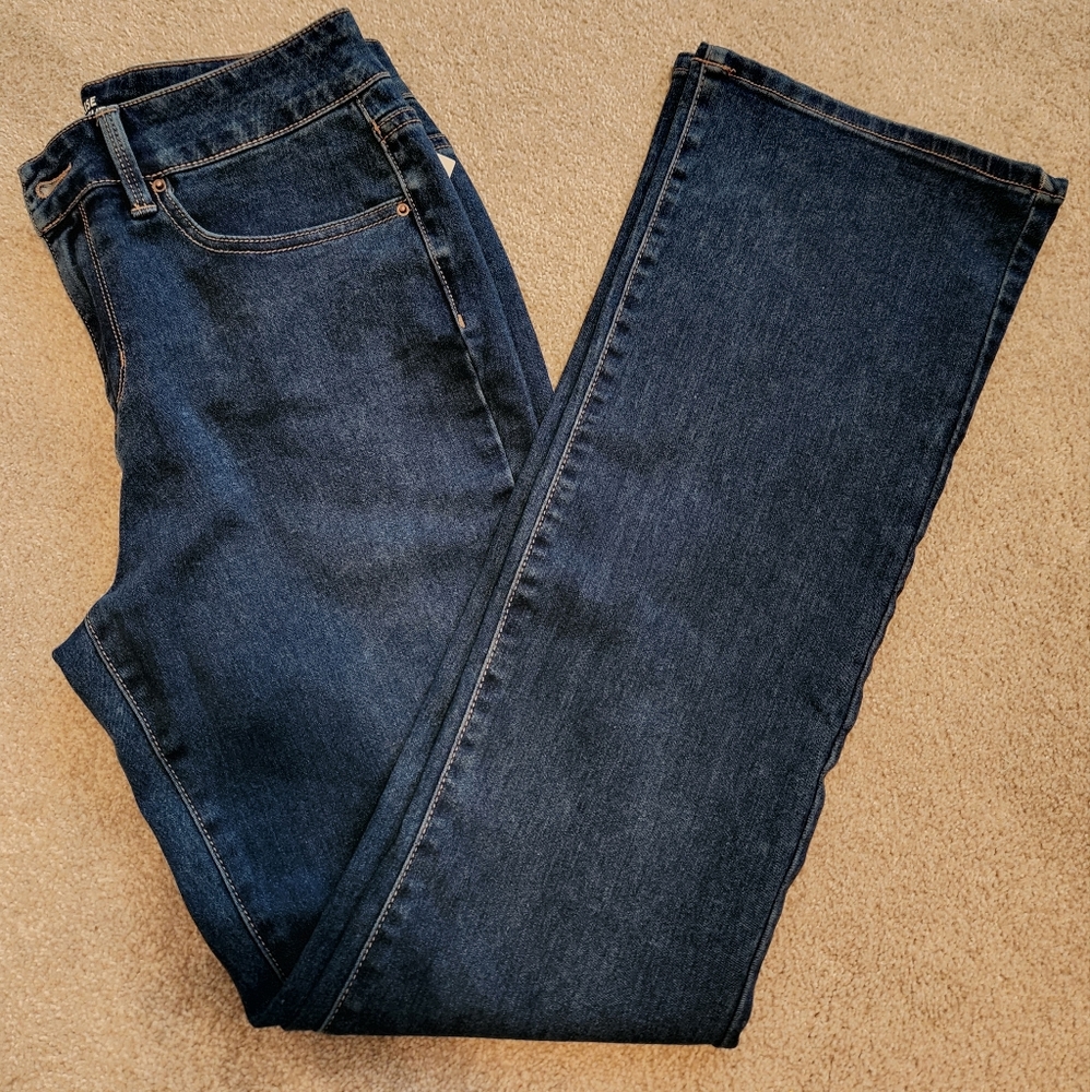 NoBo MidRise BootCut Darkwash Size 11 Jeans